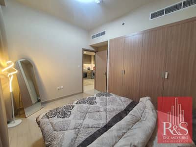 1 Bedroom Flat for Rent in Meydan City, Dubai - Best Price | Bills included | Furnished