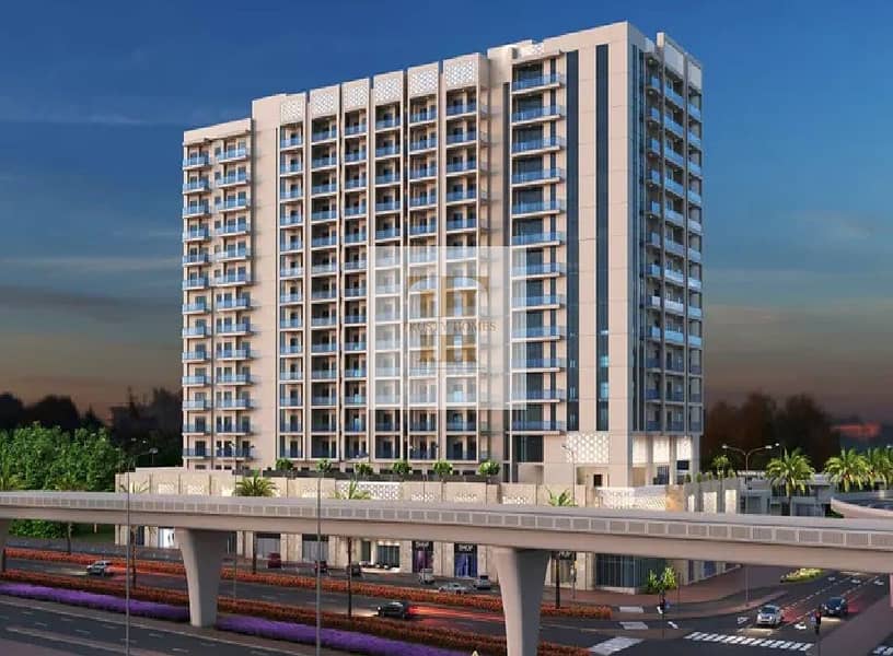 1 Monthly Post Handover Payment Plan Closed Kitchen Limited