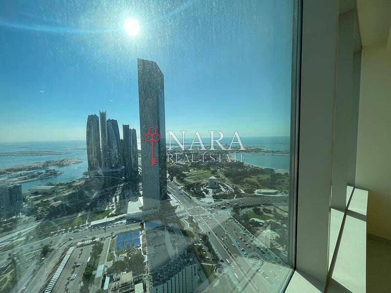 位于科尼奇区，民族大厦 4 卧室的公寓 190000 AED - 9826828