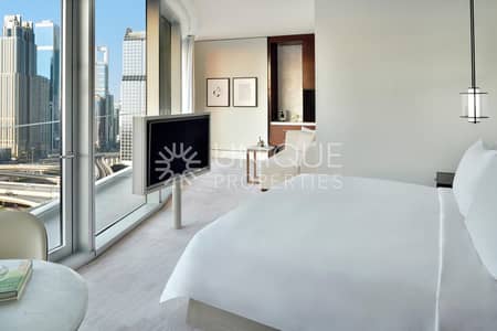 Serviced Apartment | Furnished | High Floor