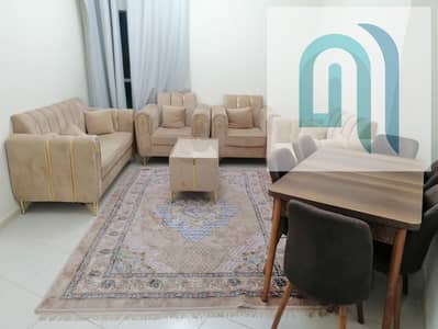 1 Bedroom Flat for Sale in Al Bustan, Ajman - WhatsApp Image 2024-09-28 at 15.45. 23_e6c39004. jpg