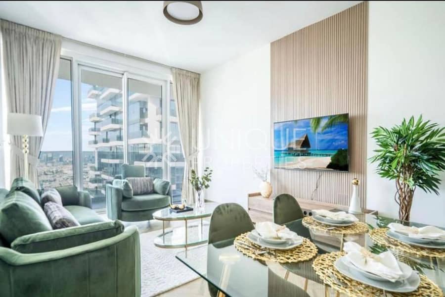 Genuine Resale | Near Metro | Dubai Frame View