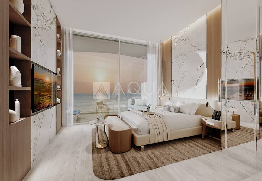 Квартира в Дубай Морской Город，The Pier Residence, 2 cпальни, 3144000 AED - 9827502