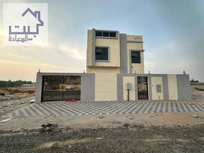 فیلا 3 غرف نوم للايجار في الحليو، عجمان - IMG-20240928-WA0204. jpg
