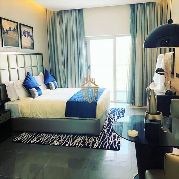 Cosy Studio Apartment in Business Bay