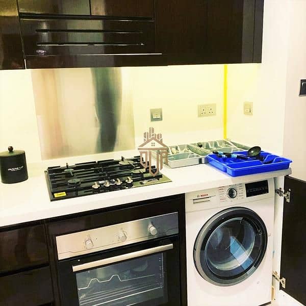 Cosy Studio Apartment in Business Bay