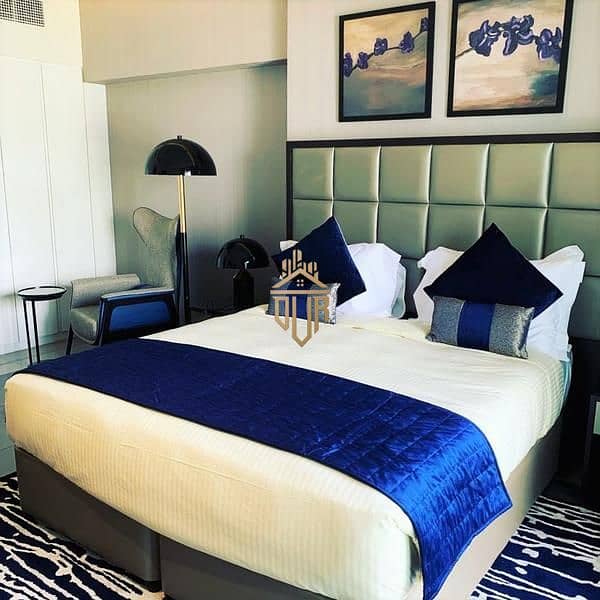 Cosy Studio Apartment in Business Bay