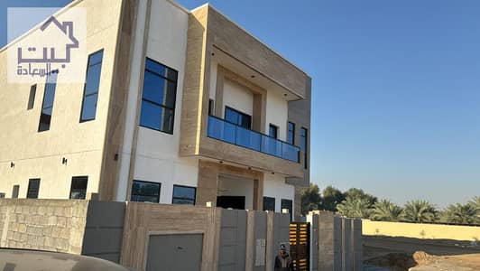 فیلا 5 غرف نوم للايجار في الحليو، عجمان - IMG-20240928-WA0036. jpg