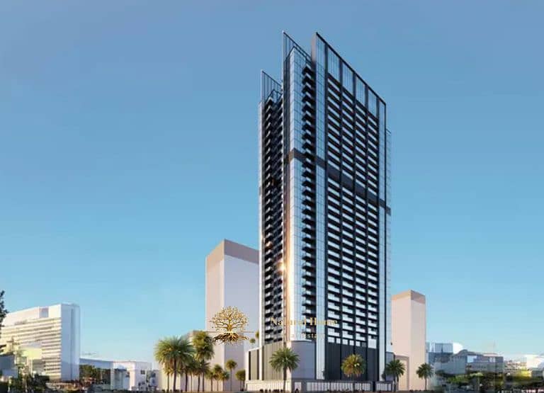 LUXURIOUS APARTMENT FOR SALE IN DUBAI MAJAN AREA HIGHEST ROI POST PAYMENT PLAN GOLDEN VISA