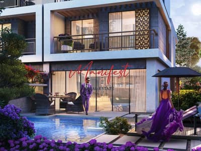 4 Bedroom Townhouse for Sale in DAMAC Hills 2 (Akoya by DAMAC), Dubai - Screenshot 2024-09-28 162957. png