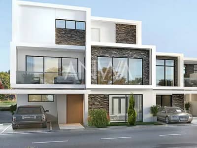 Single Row TH | Handover Soon | Post handover Payment