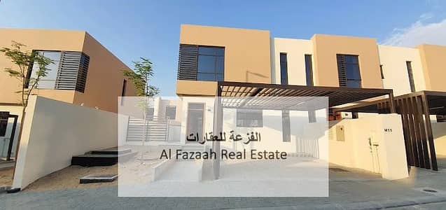 2 Bedroom Townhouse for Sale in Al Tai, Sharjah - 001. jpg