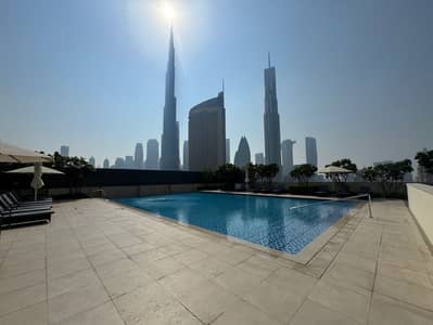 vacant Brand new one bhk for sale in downtown view 1