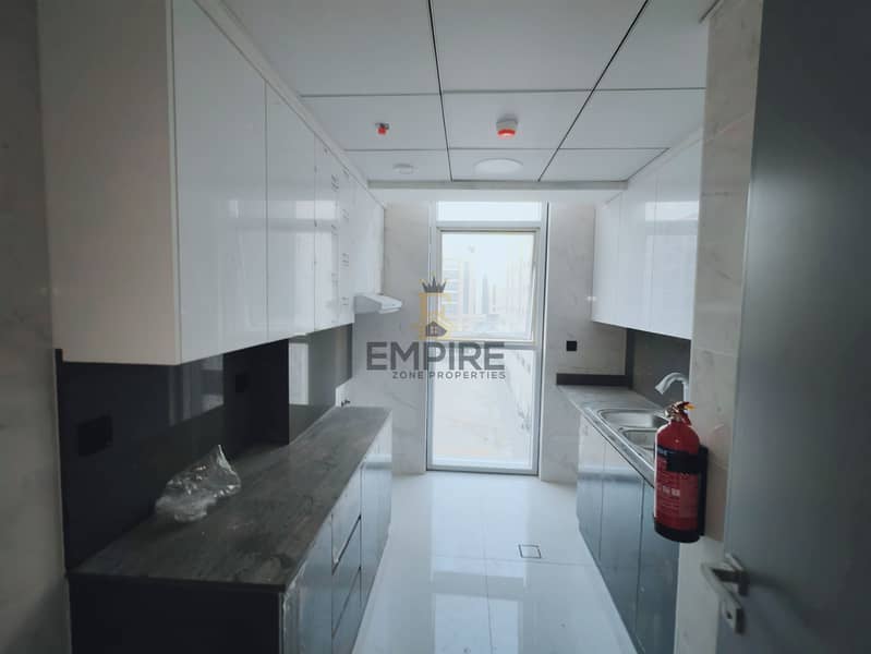 Brand New Building\°°Open View Balcony\°°2 Master Rooms\°°Store Room