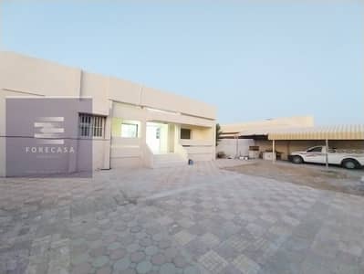 4 Bedroom Master Family Villa with Majlis and with Maid's Quarters.