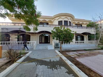 Don't Miss Out: 12BR Double-Story Family Master Villa with Balcony & Maid's Quarters on with Prime Location