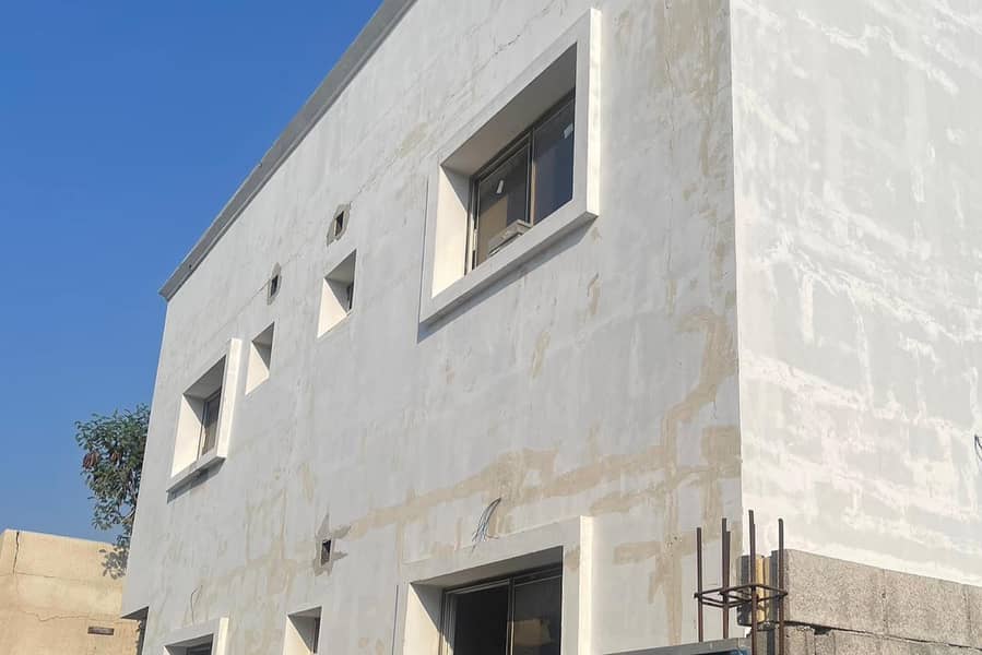 only for locals and GCC villa for sale in abu hail dubai 70 ready with