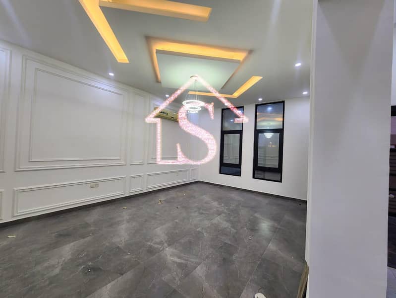 Villa for rent in Ajman, Al Zahya area
