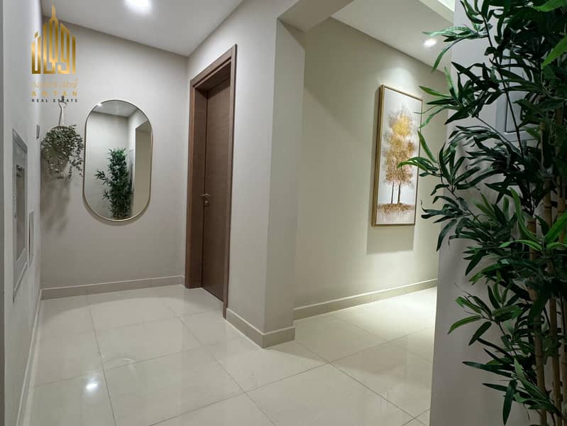 Furnished hotel apartments for monthly or annual rent in the most