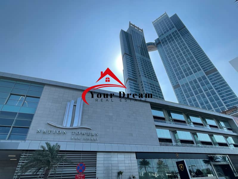 Resort Style 2 Master Room Apartment with Advanced Facilities & Parking Resort Style 2 Master Room Apartment with Advanced Facilities & Parking