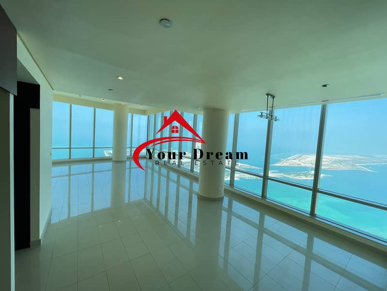 Beach Front | 3 Bedroom with MR l Advanced Facilities & 2 Parking Beach Front | 3 Bedroom with MR l Advanced Facilities & 2 Parking