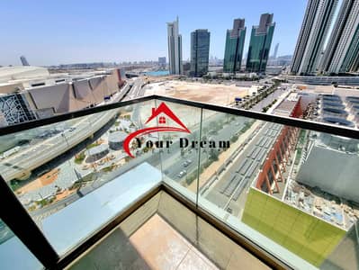 2 Bedroom Flat for Rent in Al Reem Island, Abu Dhabi - Alluring  2 Bedroom with Maids Room and Balcony