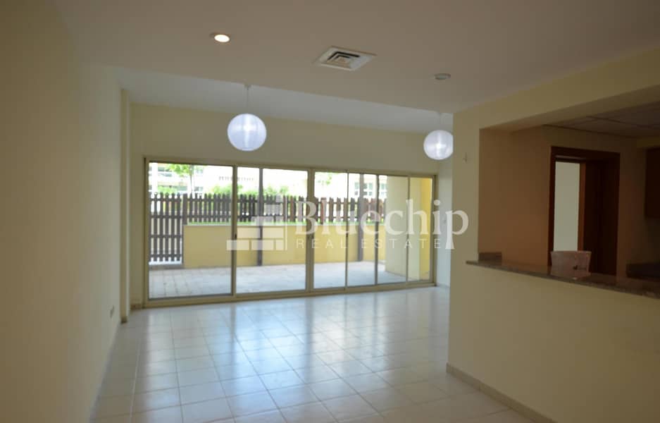 Al Dhafra 2bed+Study with Private Courtyard for Re