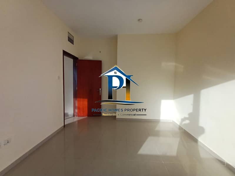 1BHk 2 MINUTES From RTA BUS DUBAI SHARJAH BORDER FAMILY BUILDING GYM