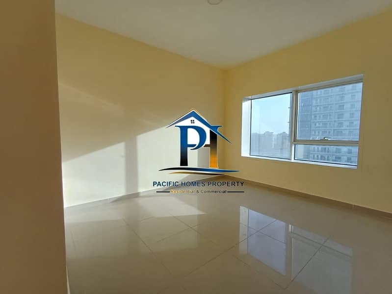 1BHk 2 MINUTES From RTA BUS DUBAI SHARJAH BORDER FAMILY BUILDING GYM