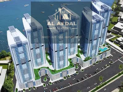 2 Bedroom Apartment for Sale in Ajman Free Zone, Ajman - NEW1. JPG