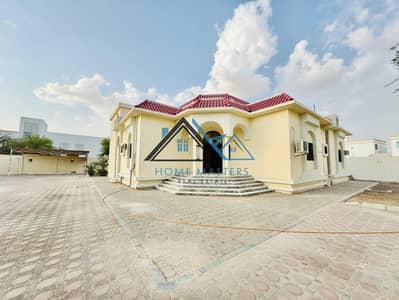 Ground Floor Villa | Private Entrance | Huge Yard | Shaded Parking