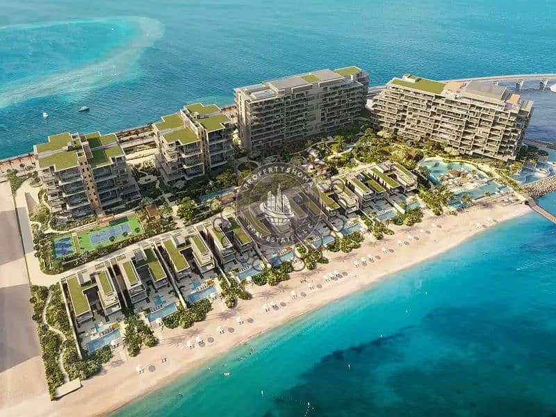 Sky Villa | Private Pool |Genuine Resale |Ultra Luxurious