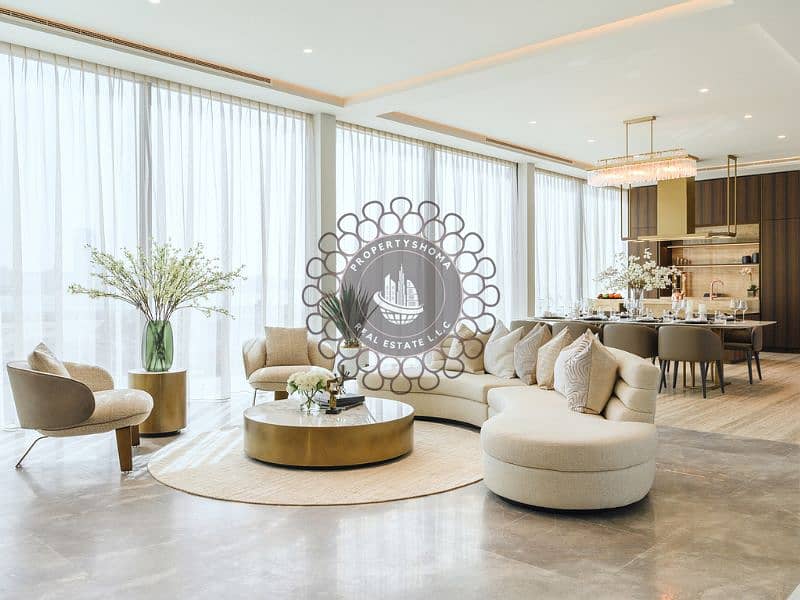 Sky Villa | Private Pool |Genuine Resale |Ultra Luxurious