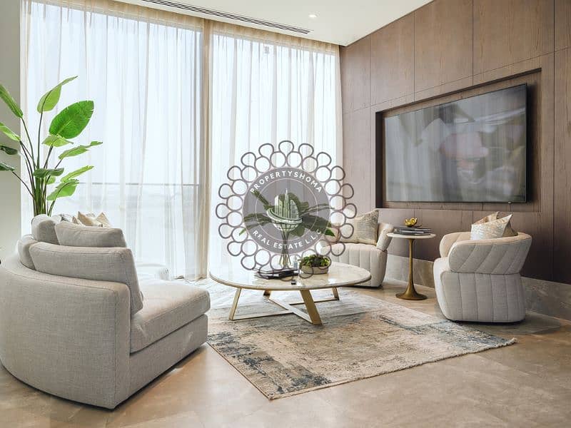 Sky Villa | Private Pool |Genuine Resale |Ultra Luxurious - Image 11