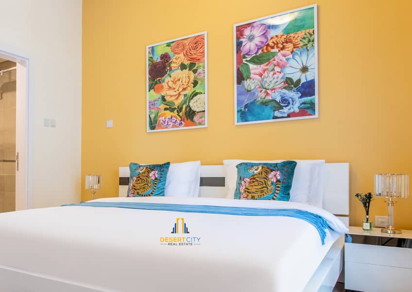 8 Cosy Bed