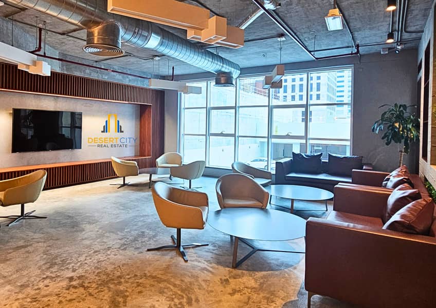 38 lounging area (building amenity)