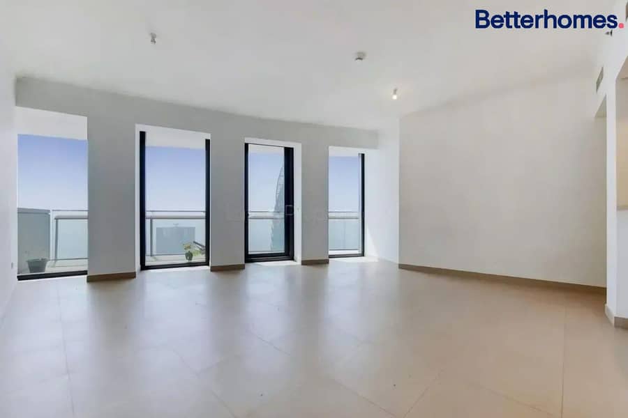 Vacant | High Floor | Superb Sea View