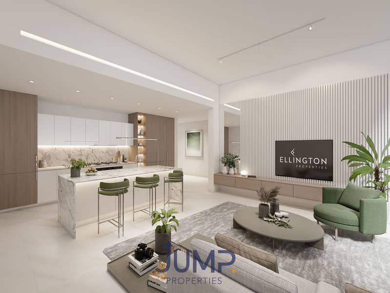 4 Ellington House_Apartment_Kitchen 3 bedroom. jpg