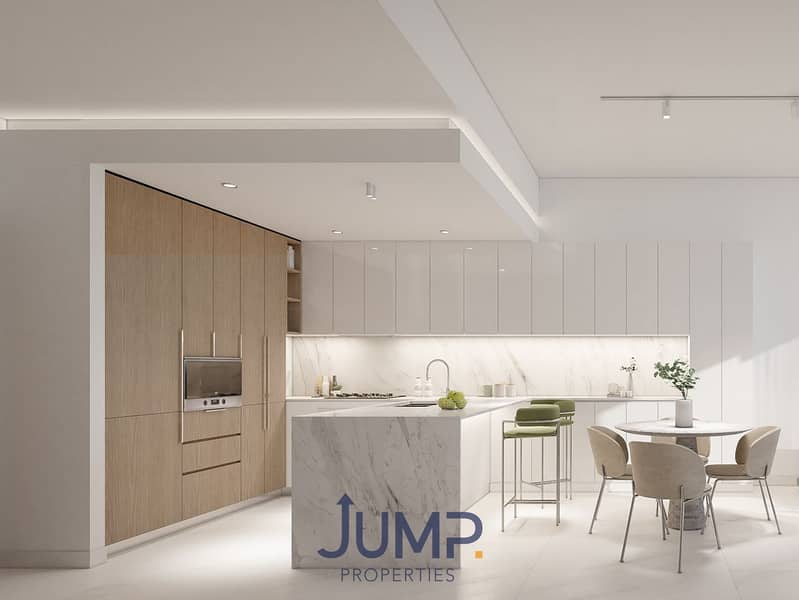 3 Ellington House_Apartment_Kitchen 2 bedroom-2. jpg