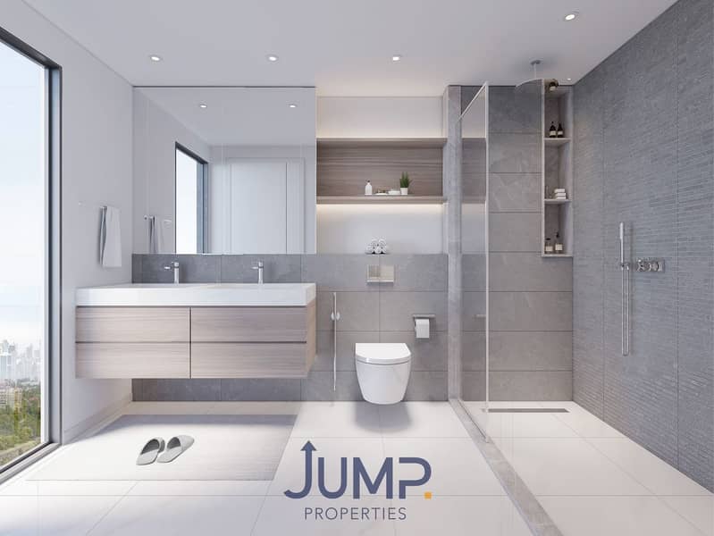 14 Ellington House_Apartment_Primary Bathroom. jpg