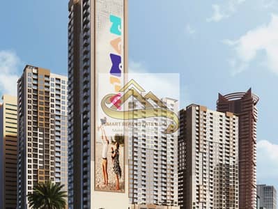 1 Bedroom Apartment for Sale in Al Rashidiya, Ajman - WhatsApp Image 2024-04-23 at 2.43. 30 PM. jpeg