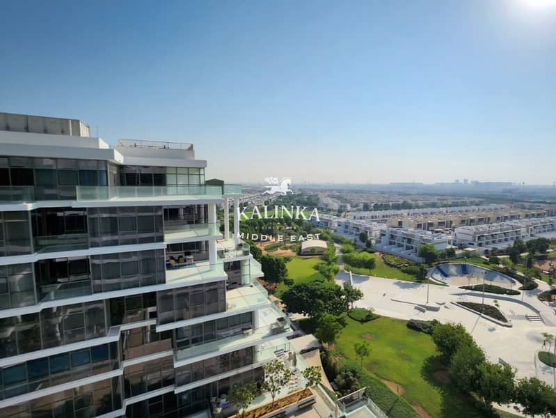 位于达马克山庄，兰花公寓，兰花B座 2 卧室的公寓 2500000 AED - 9833703