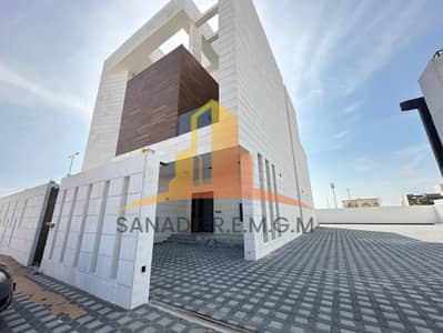 7 Bedroom Villa for Rent in Mohammed Bin Zayed City, Abu Dhabi - تصميم بدون عنوان (1). png