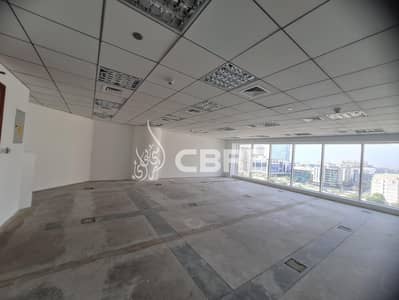 Office for Rent in Dubai Internet City, Dubai - Shell and core office | TECOM licensed | SZR view