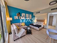 Fully Furnished and Upgraded Studio | Resort-Style Amenities