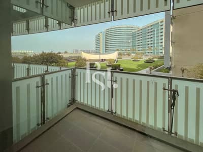 شقة 2 غرفة نوم للبيع في شاطئ الراحة، أبوظبي - al-rahba-1-al-muneera-al-raha-beach-abu-dhabi-bedroom(6). JPG