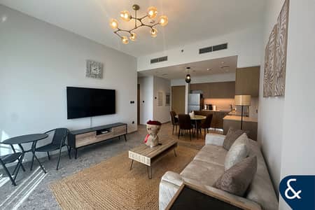 1 Bedroom Flat for Rent in Dubai Hills Estate, Dubai - Skyline View | Mid Floor | Infinity Pool