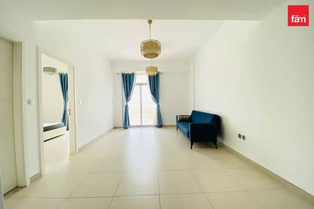 1 Bedroom Flat for Sale in Al Furjan, Dubai - Fully Furnished | High Floor | Close To Metro