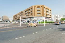Spacious 1 B/R | 2 Baths Balcony | Split A/C's Provided 2 mins walking distance from ADCB metro Station. to ADCB Metro Station