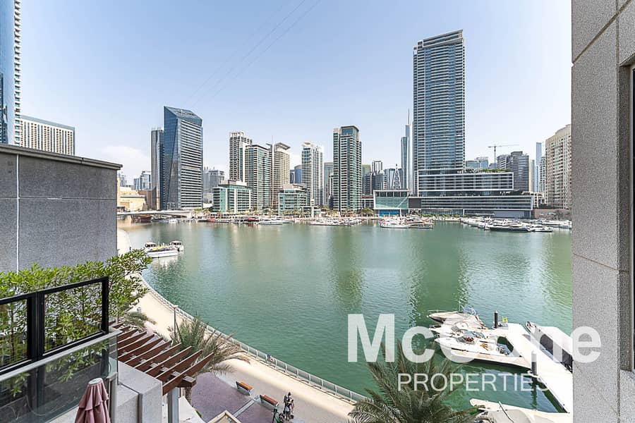 Full Marina Views | Vacant | Chiller Free Full Marina Views | Vacant | Chiller Free